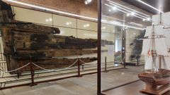 Restos del pecio