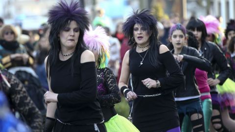 Carnaval en A Coru�a