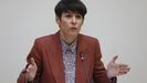La portavoz nacional del BNG, Ana Pont�n