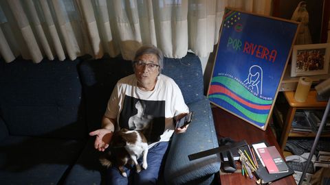 Rosa García Pose, fundadora y exedila de IPdR