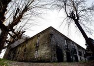 Goi�ns se encuentra en estado de abandono desde hace a�os.