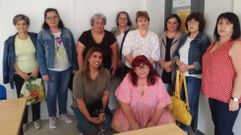 Ordes fue uno de los municipios en los que se imparti el curso de la mancomunidad