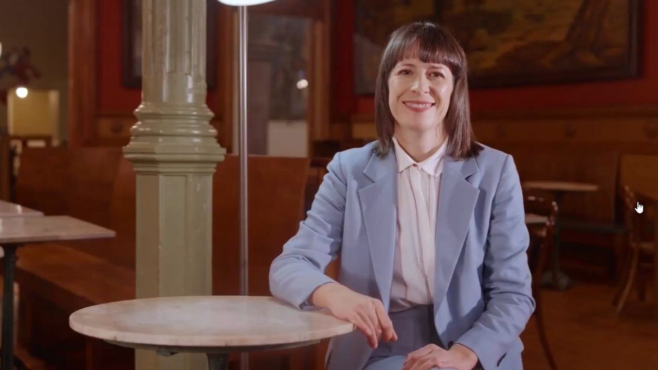 Ana Pontón se apoya en Castelao para despedir el año: «Pese a todo, hai razóns para a esperanza»