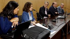 Presentaci�n, ayer, en el F�rum.