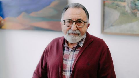 Aurelio Blanco Trincado dar� el preg�n de la Semana Santa en O Barco.