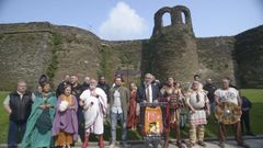 El Arde Lucus fue presentado este martes en Lugo