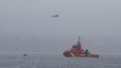 Imagen de archivo de la Salvamar Betelgeuse