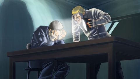 �1984: Thoughtcrime�