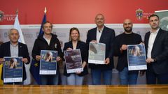 Presentaci�n da nova edici�n de EQUIGAL en Lugo.