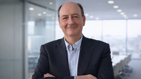 Felipe Cobi�n, nuevo director general de negocio y red de Sabseg.