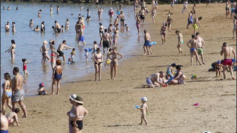 JORNADA DE PLAYA EN OZA