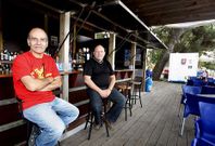 El chiringuito de A Compostela conquist� a sus clientes con calidad y buen precio.