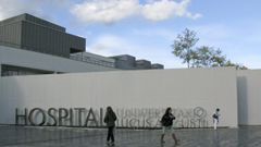 El hospital Lucus Augusti.