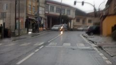 La zona de Campos de Pazos es una de las se�aladas por el PSOE.