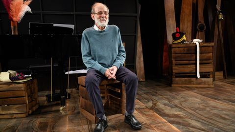 Emilio Guti�rrez Caba, en una imagen de archivo del pasado mes de diciembre