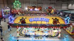 Xuvenlugo termina el d�a 7