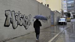 Los grafitis de la era del coronavirus