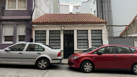 Inmueble que sufri� un intento de okupaci�n este jueves