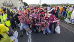 �Estabas en la Mikaela? Tal vez est�s en este �lbum de fotos