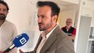 El director general de Vivienda, Jes�s Daniel S�nchez