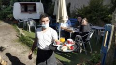 Luis Didio Fern�ndez Sieira, ha decidido darle una vuelta de tuerca a la empresa y traer al municipio un food truck