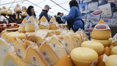 Festa do Queixo de San Sim�n da Costa