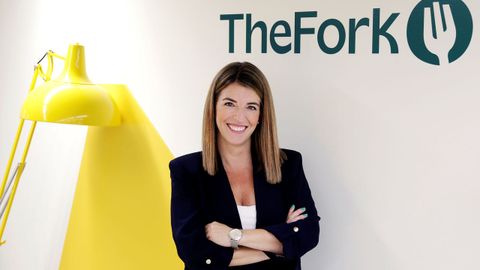 Ainhoa Soria, responsable de Comunicaci�n y Relaciones con la Industria de TheFork Espa�a