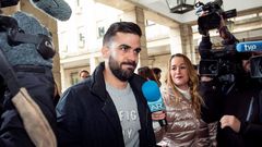 Antonio Manuel Guerrero, el guardia civil de la Manada