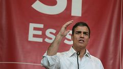 S�nchez: �El PSOE est� en una encrucijada�