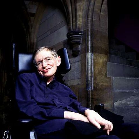 Discovery Max dedica hoy un especial al científico Stephen Hawking.