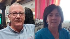 Pedro Aguado y Sonia Bl�zquez dejaron de fumar recientemente tomando Todacitan