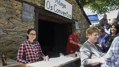 Imagen de la edici�n del pasado a�o de la feria que se celebra en las bodegas de Vilach�