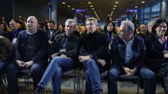 Palexco acogi&oacute; la interparlamentaria del PP