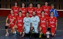 El equipo s�nior no pudo acceder a la fase de ascenso de categor�a. 