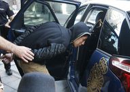 El detenido, en las fechas del suceso en octubre del 2013. 