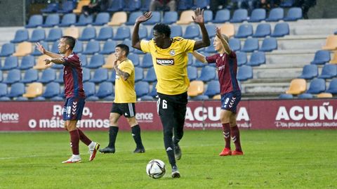 Pontevedra CF vs UD Llarena