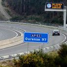 El coste por kil�metro de Santiago a Lal�n ser� de 13 c�ntimos.