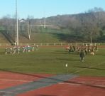 Partido disputado en casa del Muralla de Lugo.