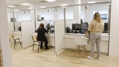 El ambulatorio Concepcin Arenal, en Santiago, es el que tiene ms tarjetas sanitarias de Galicia