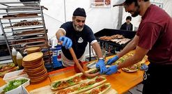 El codillo y las salchichas volver�n a ser los platos fuertes de la fiesta de le cerveza. 