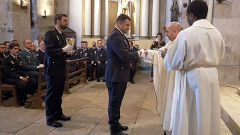 CELEBRACION DIA DE LOS SANTOS CUSTODIOS, PATRON DE LA POLICIA NACIONAL 2026