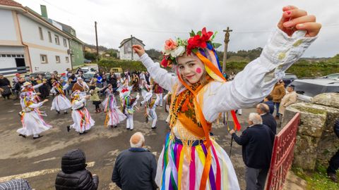 Madamitos e Ghuardineros, en Cerqueda
