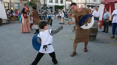 FERIA MEDIEVAL EN BETANZOS 