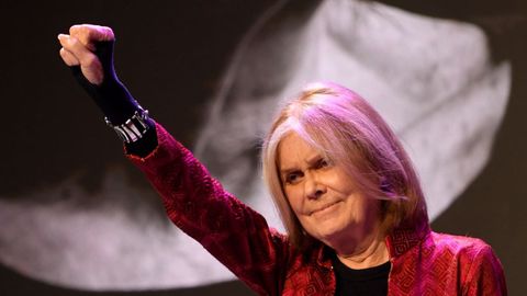 Gloria Steinem