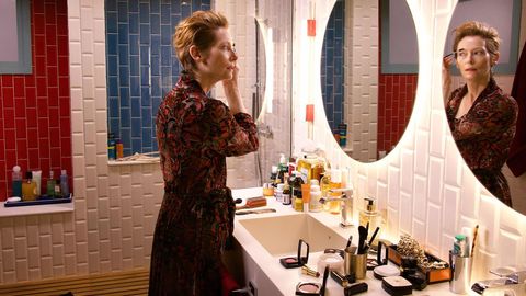 Tilda Swinton protagonizLa voz humana, de Pedro Almodvar, y ahora repite junto a Julianne Moore enLa habitacin de al lado