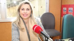 M�nica Rodr�guez, alcaldesa de Vimianzo 