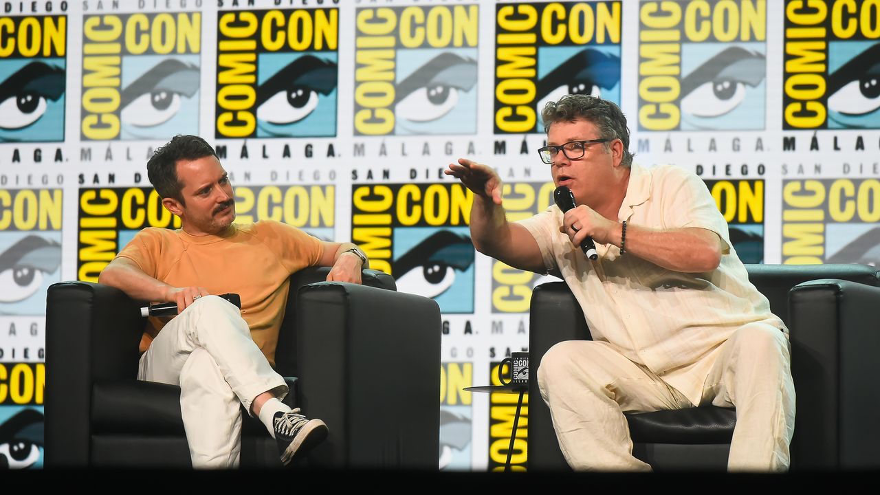 Elijah Wood and Sean Astin Headline San Diego Comic-Con Málaga