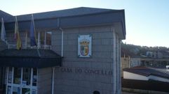 Casa do Concello de O Pereiro de Aguiar