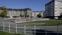 Adormideras será uno de los barrios donde se crearán nuevas pistas multideporte