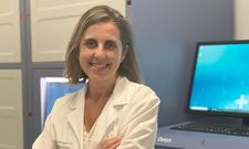 Mar�a Elena Gonz�lez Pereira. Jefa del servicio de Farmacia Hospitalaria del �rea sanitaria de Ourense, Ver�n y O Barco